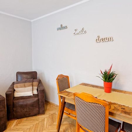 Apartament Pod Krasnalem Wroclovkiem Daire Wroclaw Dış mekan fotoğraf