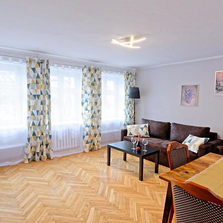 Apartament Pod Krasnalem Wroclovkiem Daire Wroclaw Dış mekan fotoğraf