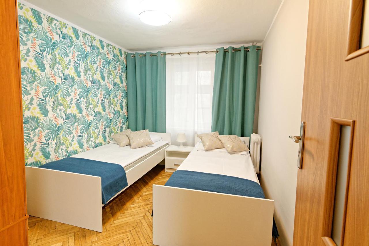 Apartament Pod Krasnalem Wroclovkiem Daire Wroclaw Dış mekan fotoğraf