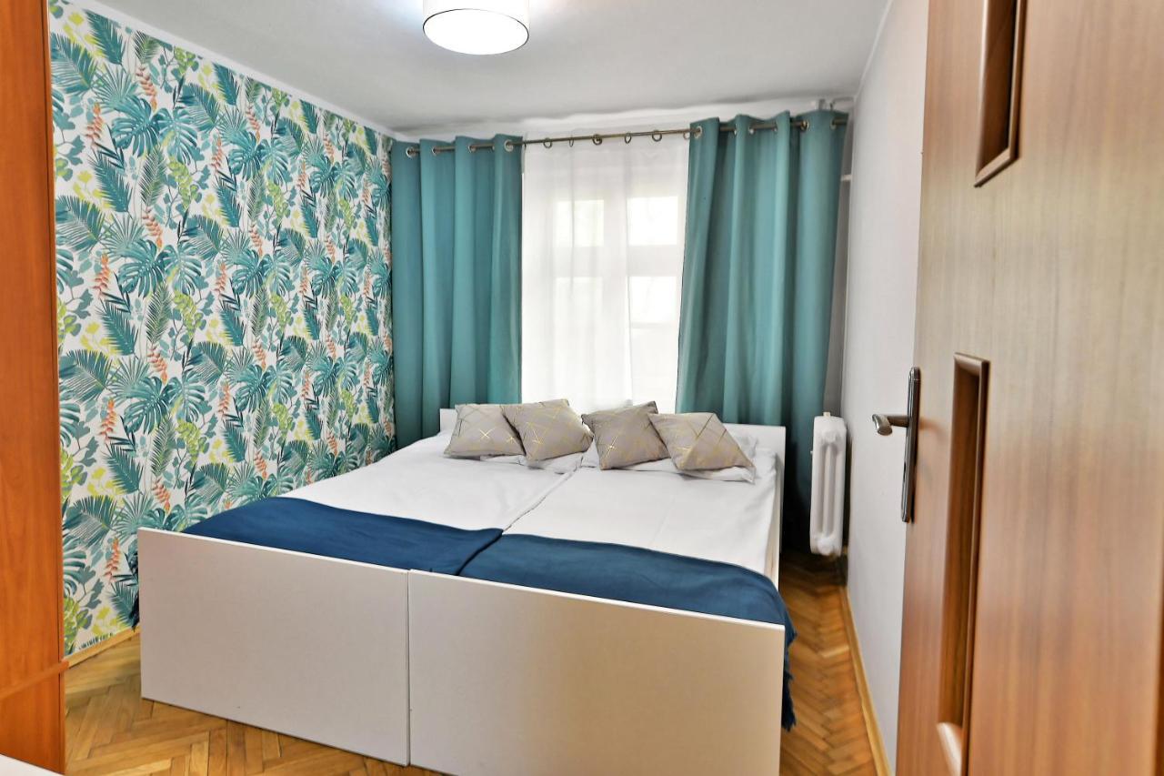 Apartament Pod Krasnalem Wroclovkiem Daire Wroclaw Dış mekan fotoğraf