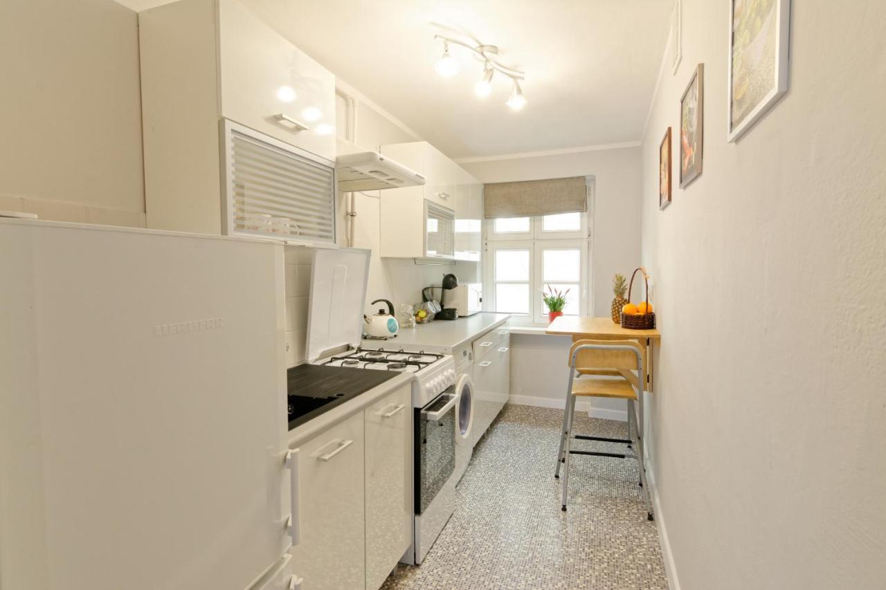 Apartament Pod Krasnalem Wroclovkiem Daire Wroclaw Dış mekan fotoğraf